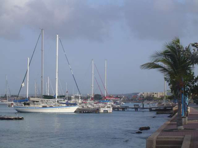 Bonaire Marina