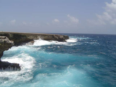 passage to Curaco