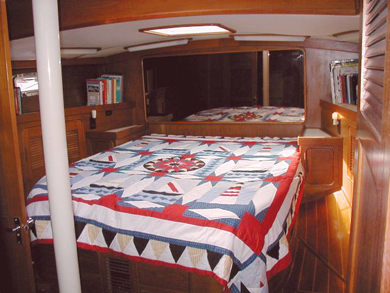 AFT CABIN