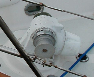 old windlass