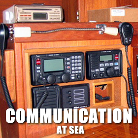 communication at sea
