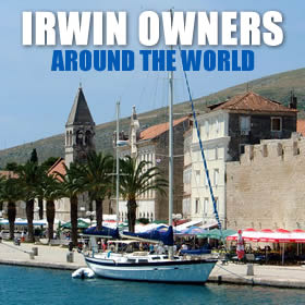 irwin owners around the world