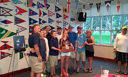 Irwin Memorial Regatta Awards